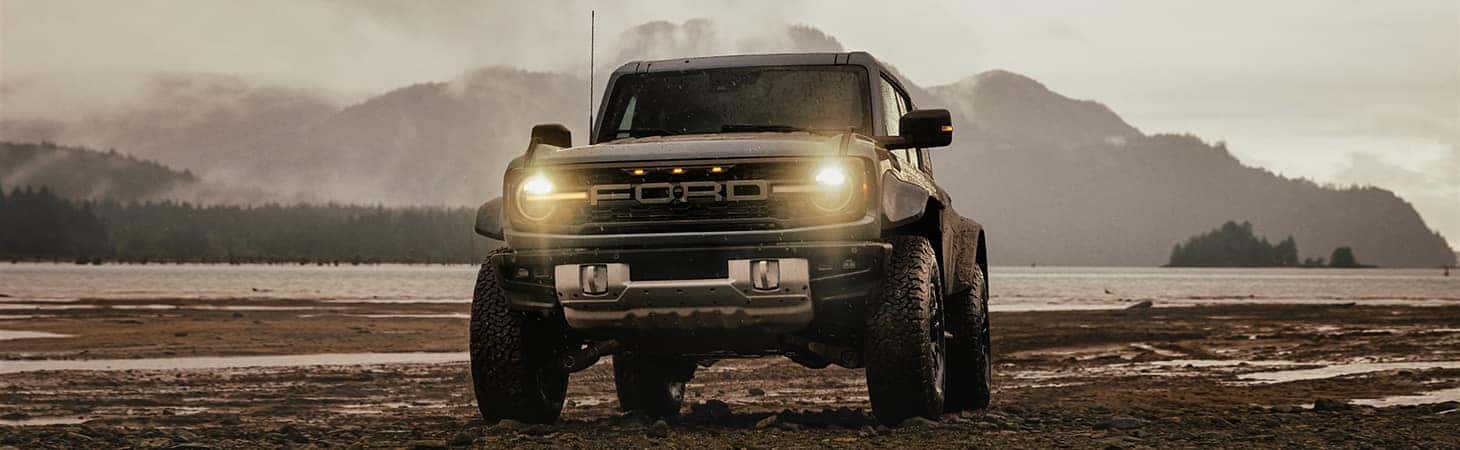 2025 Bronco Hollingsworth Richards Ford