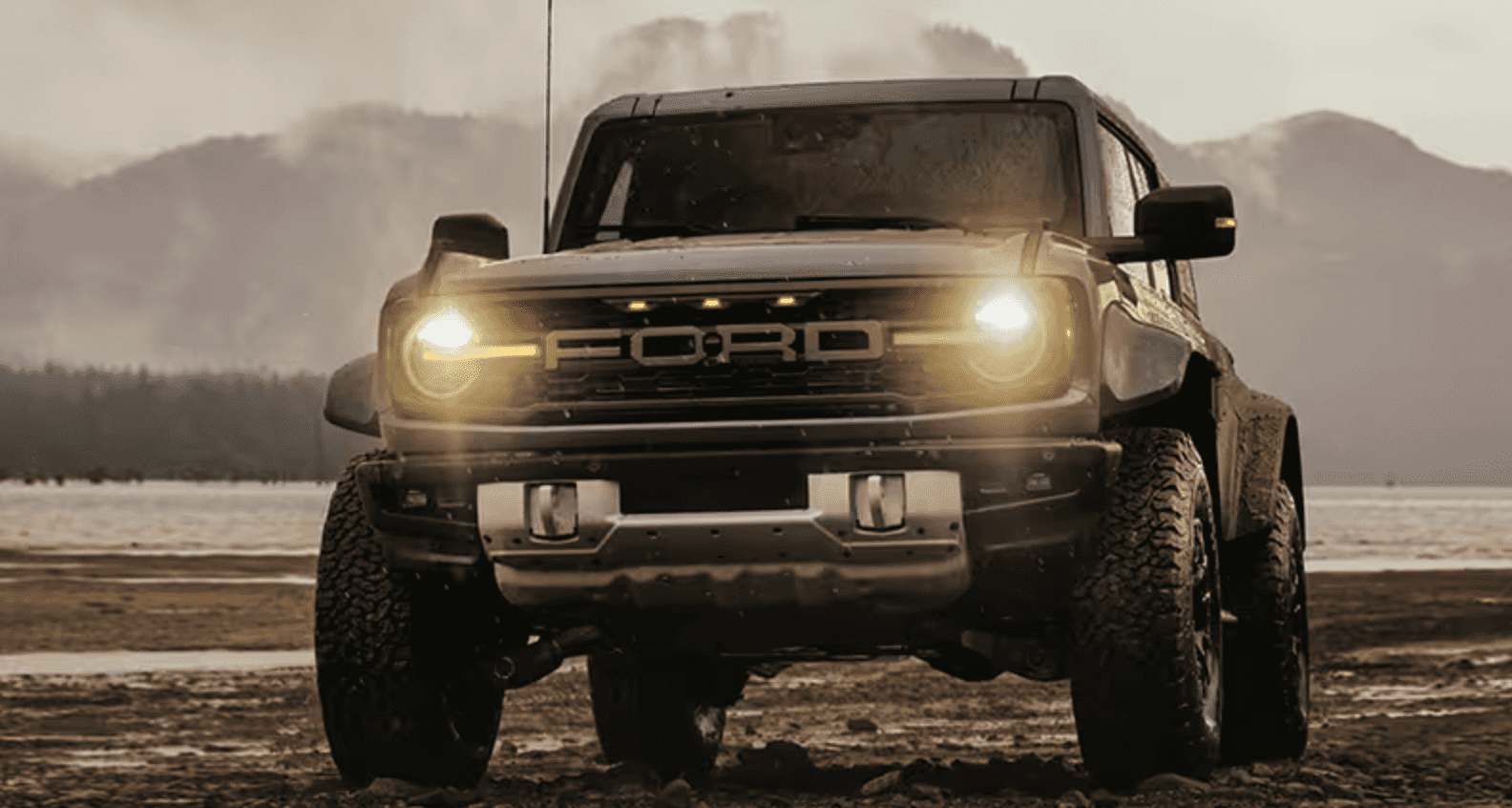 2025 Ford Bronco for Sale