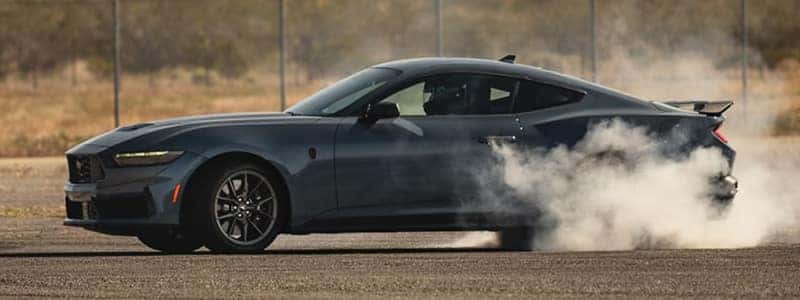 New 2025 Ford Mustang Baton Rouge Louisiana