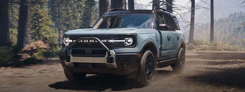 New 2025 Ford Bronco Sport Baton Rouge Louisiana