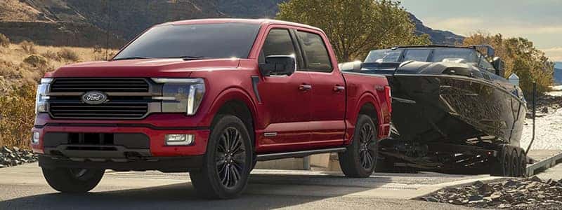 New 2025 Ford F-150 Baton Rouge Louisiana