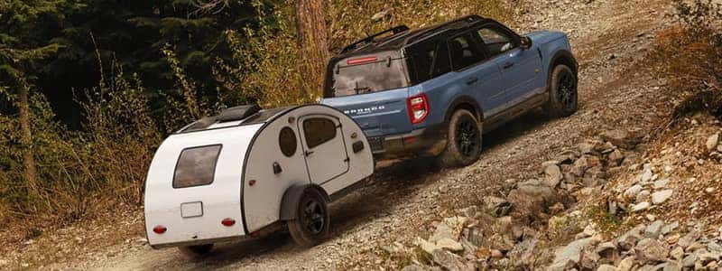 2025 Ford Bronco Sport Baton Rouge Louisiana