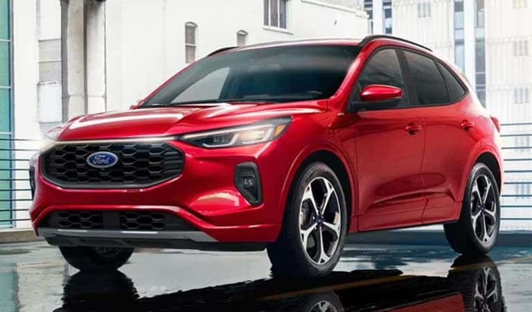 Baton Rouge LA 2025 Ford Escape