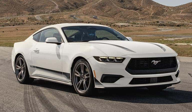 2025 Ford Mustang Baton Rouge LA