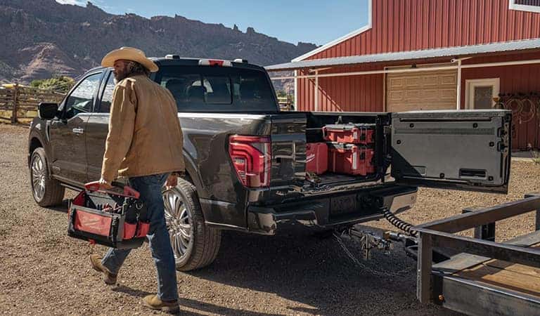 2025 Ford F-150 Baton Rouge LA