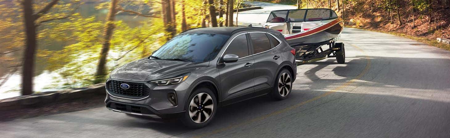 2025 Escape Hollingsworth Richards Ford