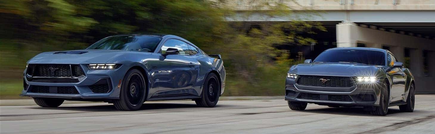 2025 Mustang Hollingsworth Richards Ford