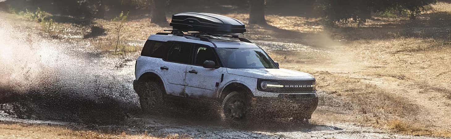 2025 Bronco Sport Hollingsworth Richards Ford