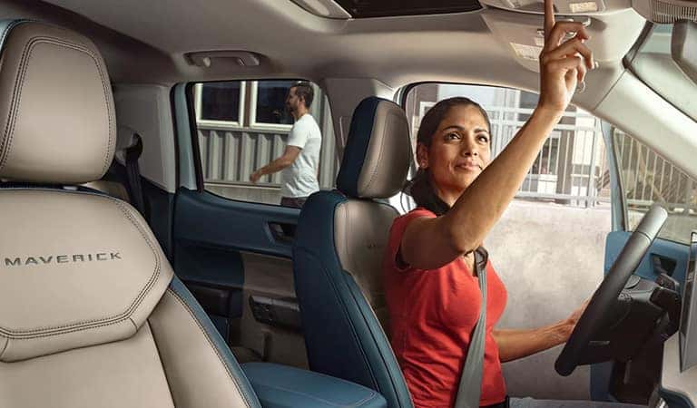 New 2025 Ford Maverick Baton Rouge LA
