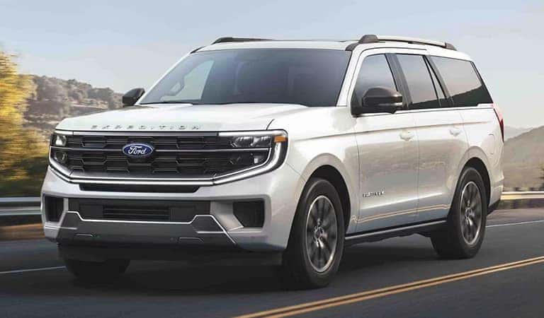New 2025 Ford Expedition Baton Rouge LA