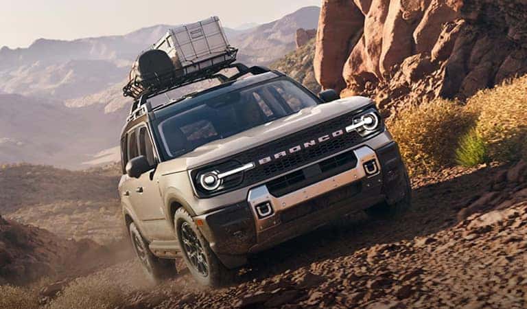 New 2025 Ford Bronco Sport Baton Rouge LA