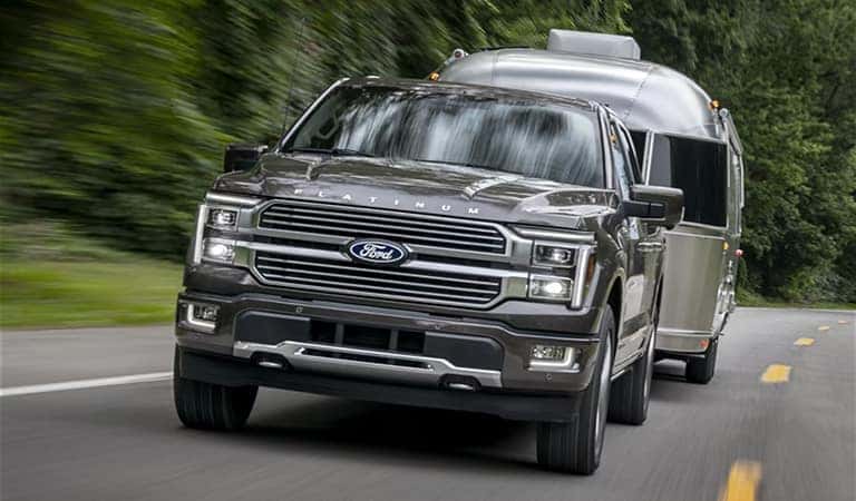 New 2025 Ford F-150 Baton Rouge LA