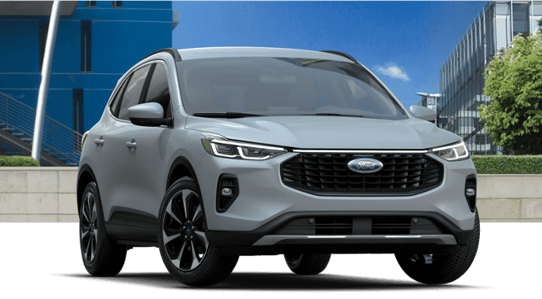 2025 Ford Escape Platinum