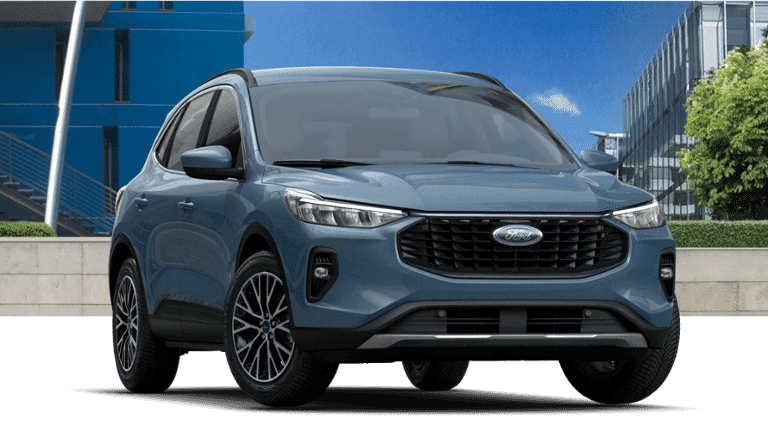 2025 Ford Escape Plug-In Hybrid