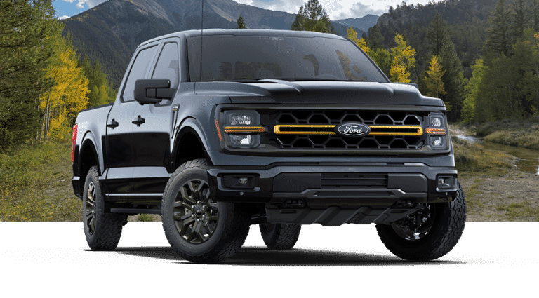 2025 Ford F-150 TREMOR