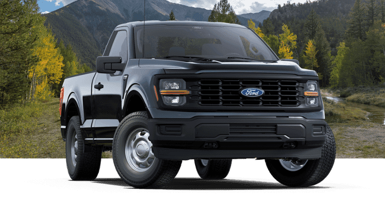 2025 Ford F-150 XL