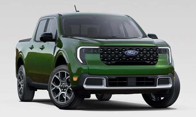 2025 Ford Maverick Lariat