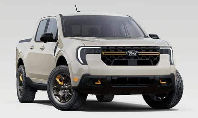 2025 Ford Maverick Tremor