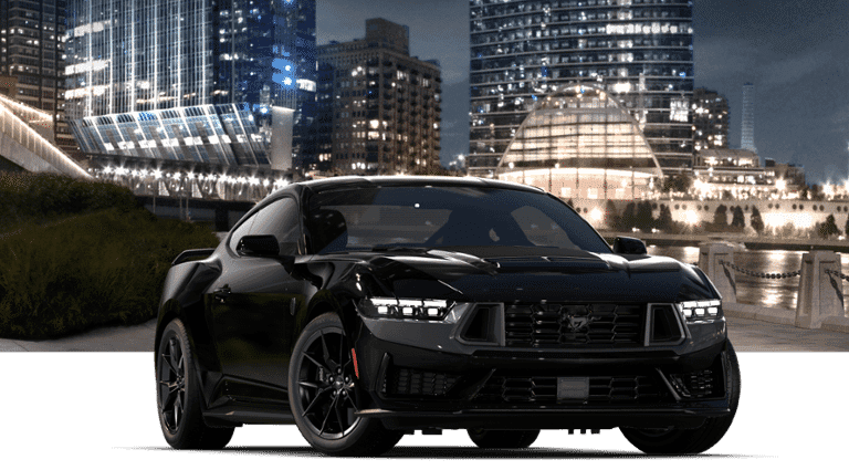 2025 Ford Mustang Dark Horse Premium