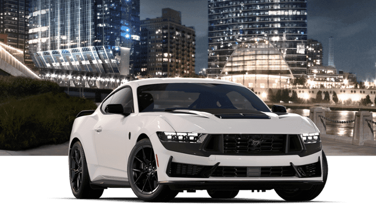 2025 Ford Mustang Dark Horse