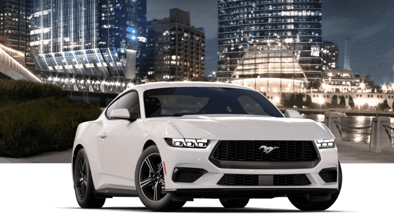 2025 Ford Mustang EcoBoost