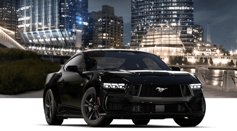 2025 Ford Mustang GT