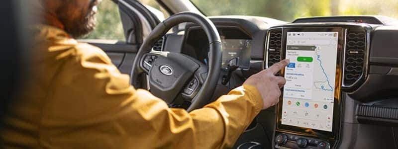 Baton Rouge Louisiana 2025 Ford Ranger