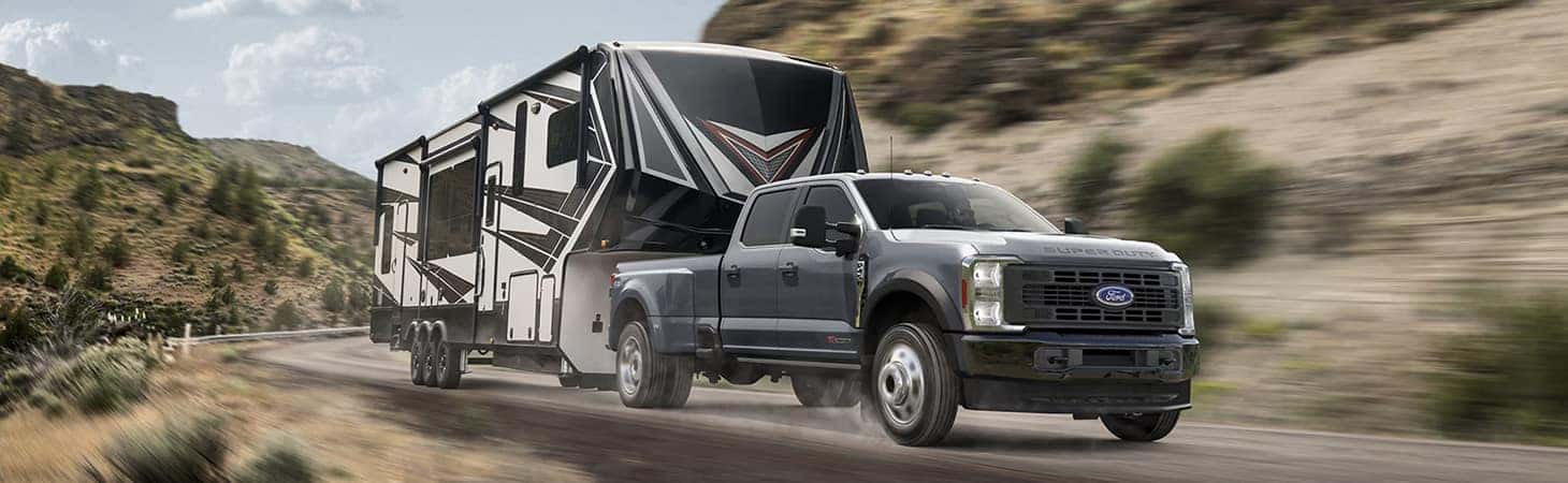 2025 Super Duty Hollingsworth Richards Ford