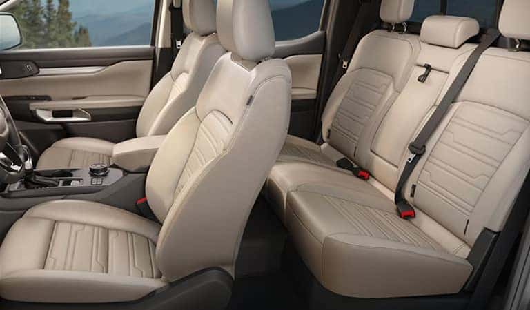 Baton Rouge LA 2025 Ford Ranger