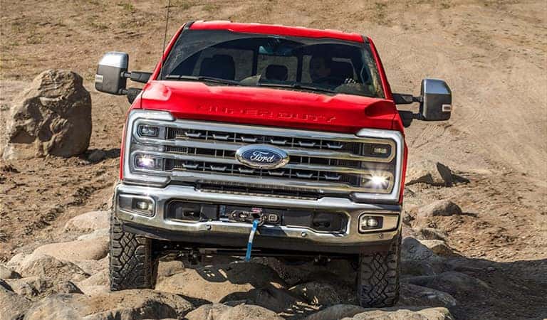 New 2025 Ford Super Duty Baton Rouge LA