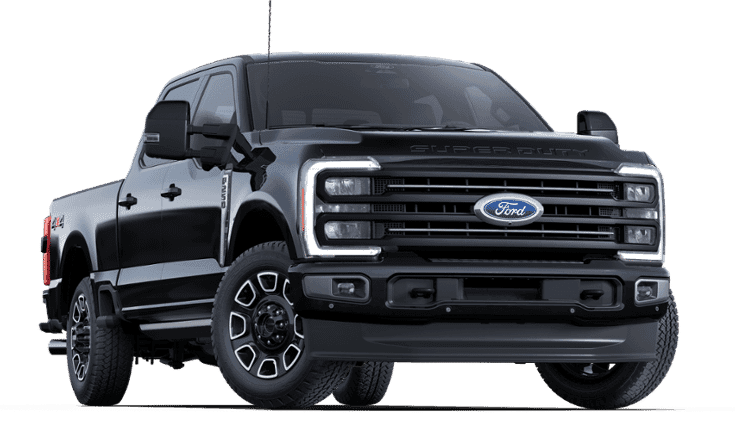 2025 Ford F-250 Platinum