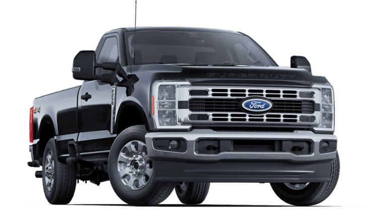 2025 Ford F-250 XLT