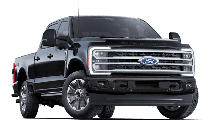 2025 Ford F-350 King Ranch