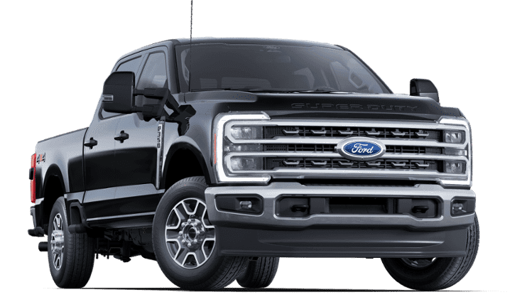 2025 Ford F-350 LARIAT