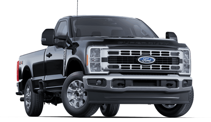 2025 Ford F-350 XLT
