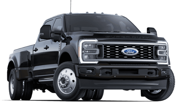 2025 Ford F-450 King Ranch