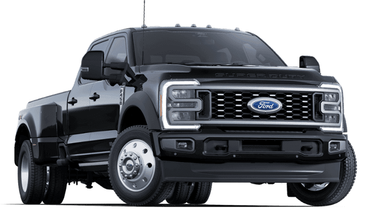 2025 Ford F-450 Platinum