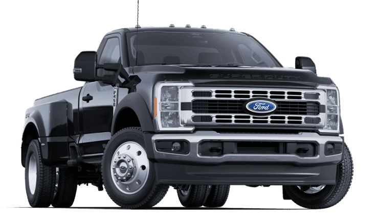 2025 Ford F-450 XLT