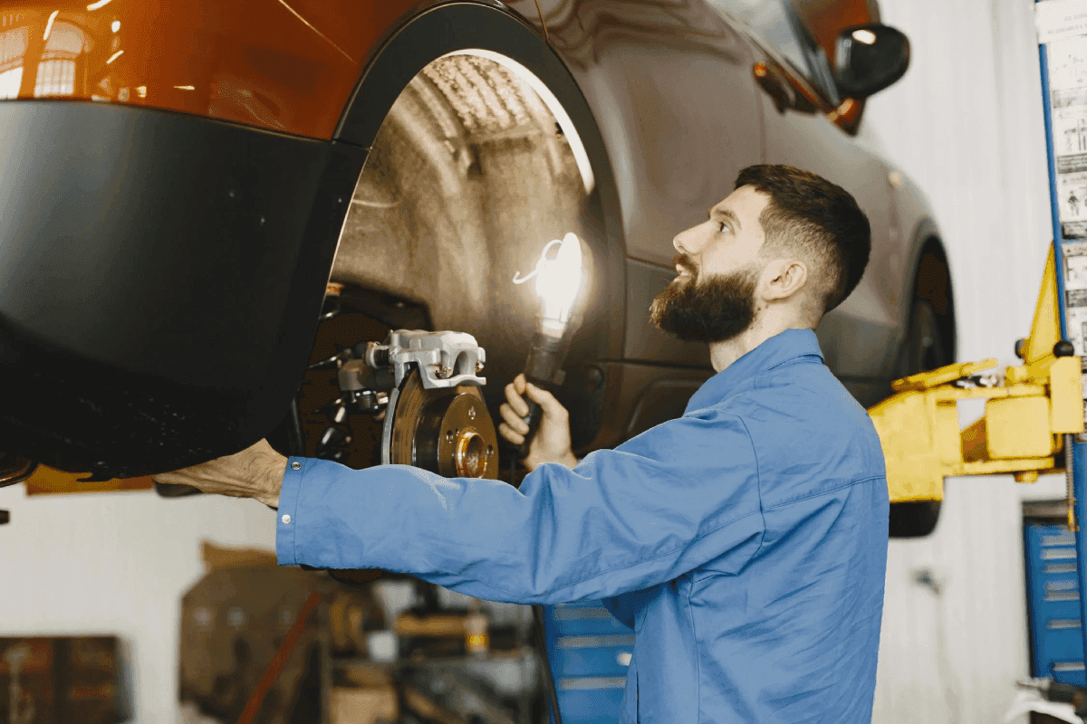 ford auto parts in baton rogue