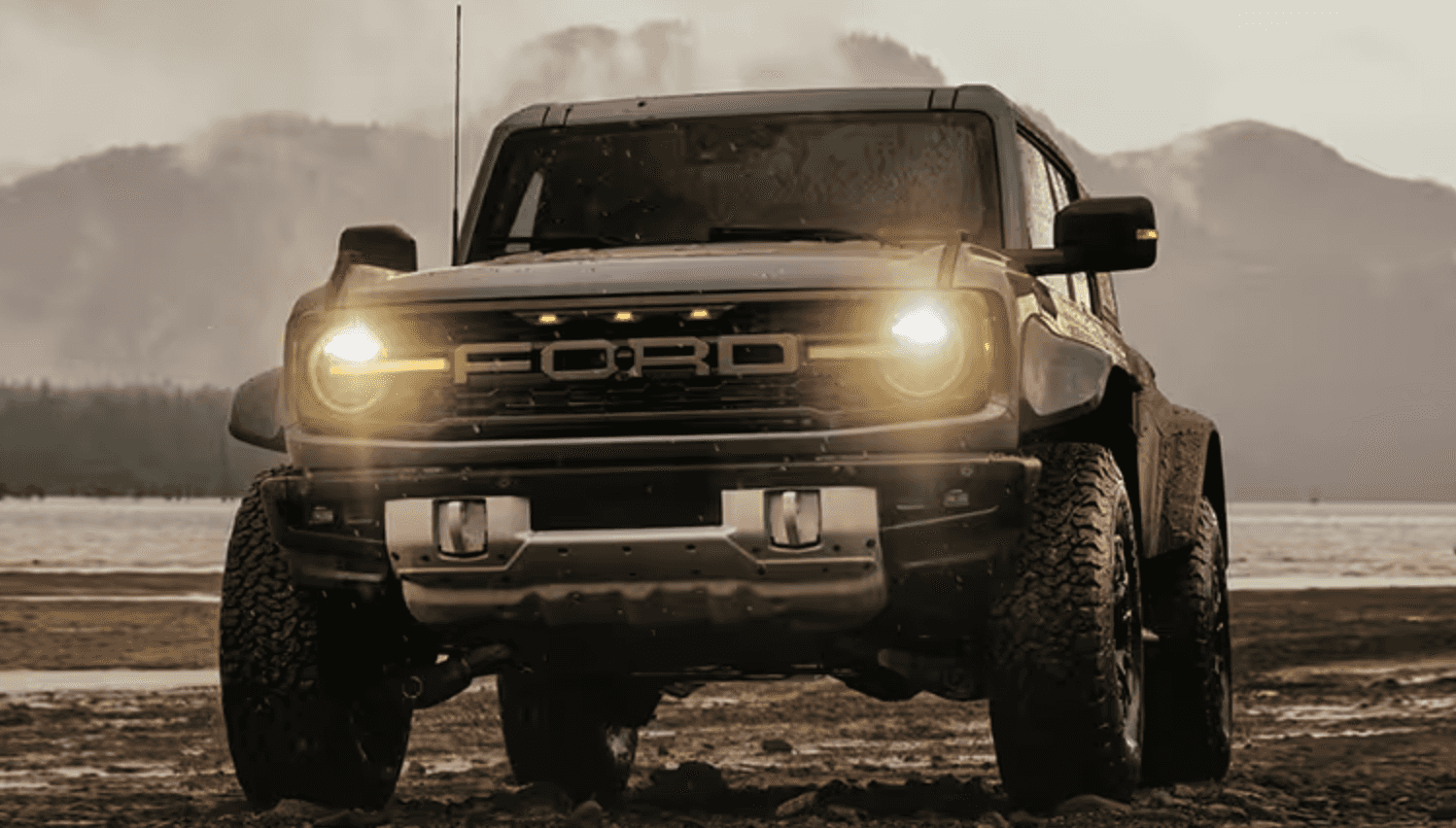2025 ford Bronco for Sale