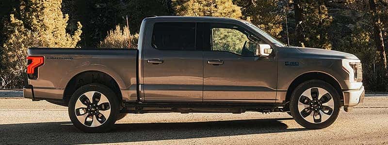 2025 Ford F-150 Lightning Baton Rouge Louisiana