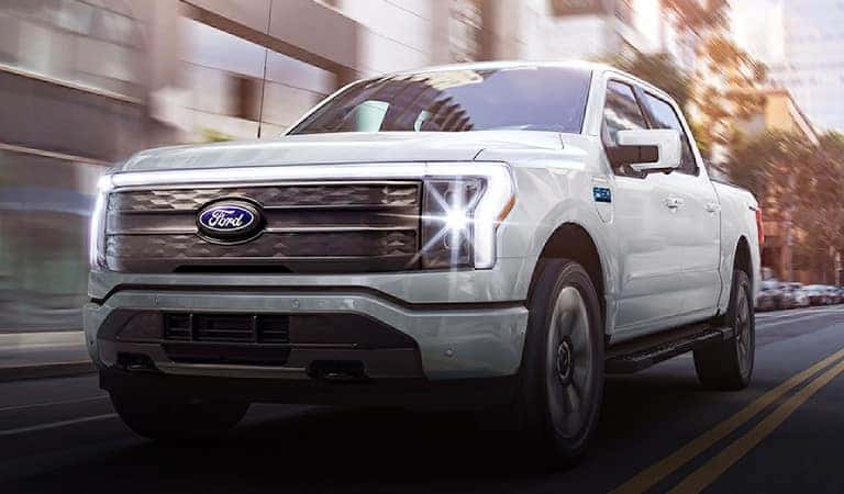 New 2025 Ford F-150 Lightning Baton Rouge LA