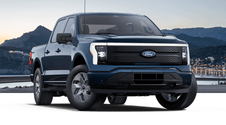 2025 Ford F-150 Lightning Flash