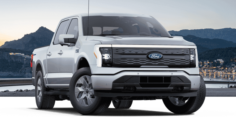 2025 Ford F-150 Lightning Lariat