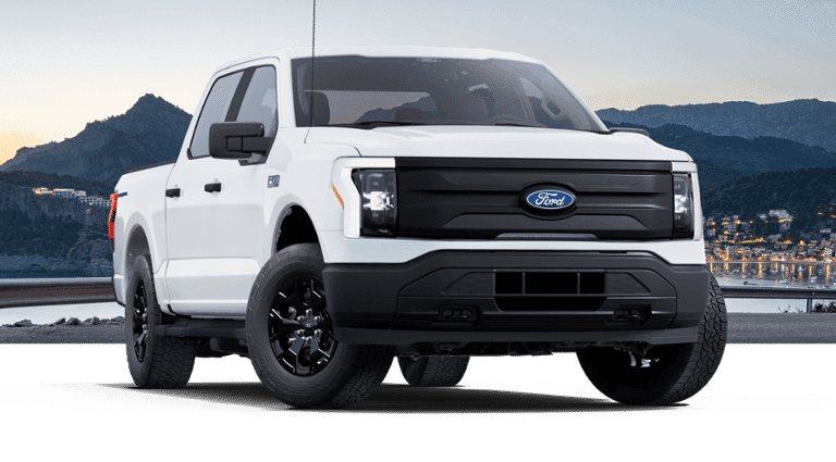 2025 Ford F-150 Lightning PRO