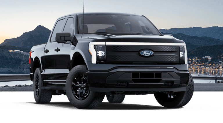 2025 Ford F-150 Lightning XLT