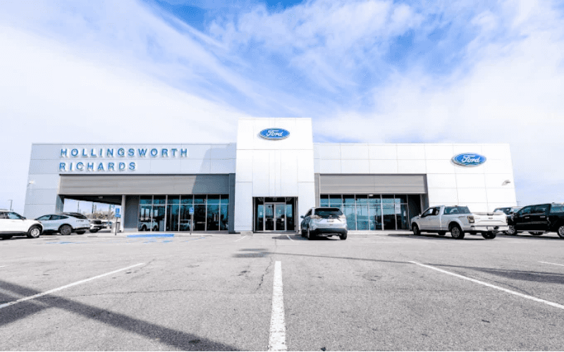 Ford Collision Center