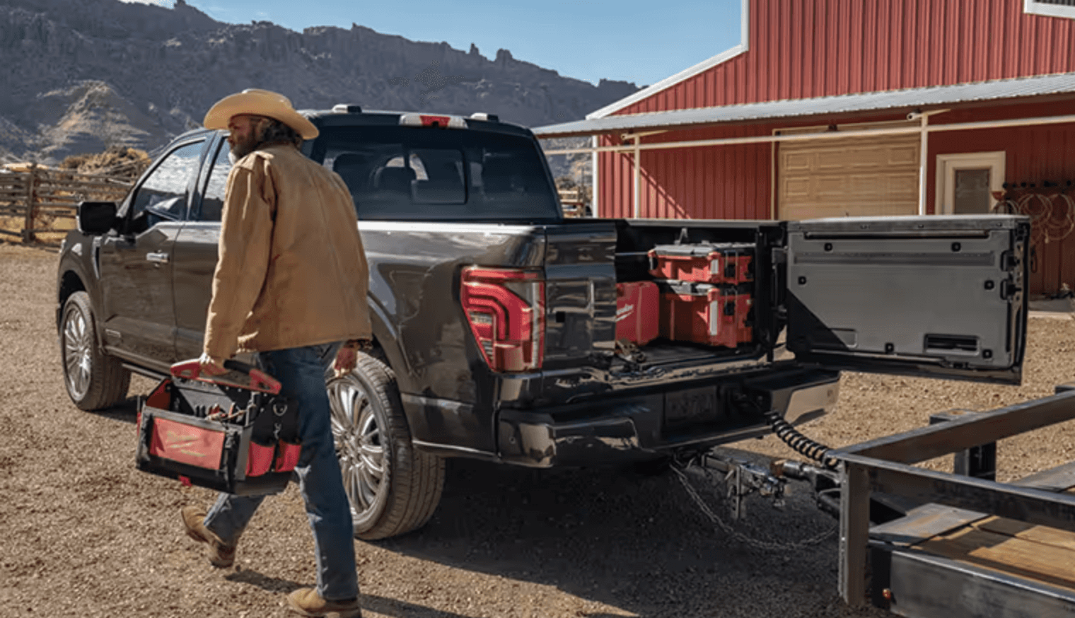 ford truck performance