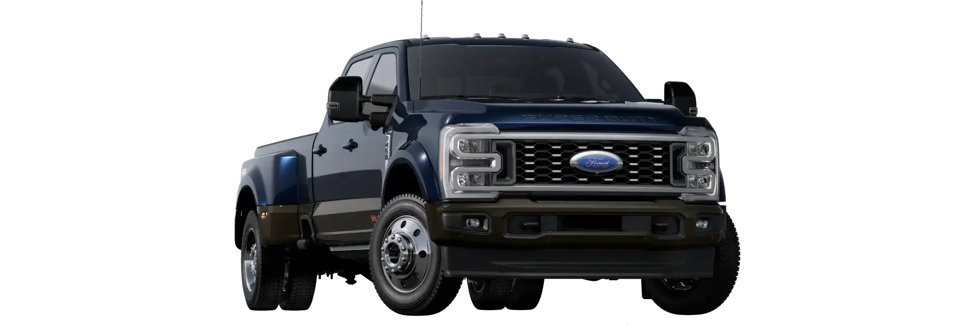 2025 Ford Super Duty vs 2025 Ford Super Duty