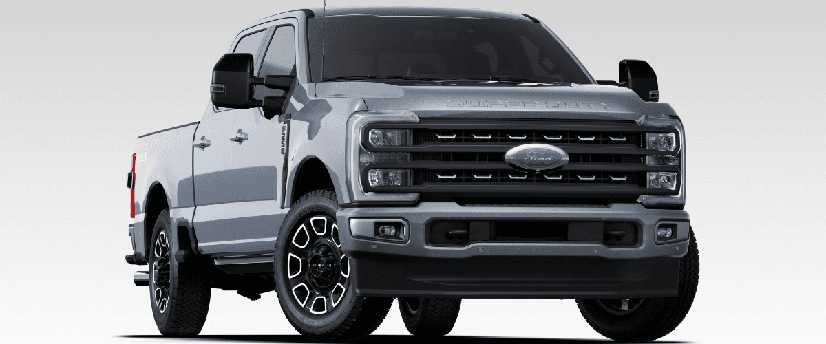 2026 Ford F-350